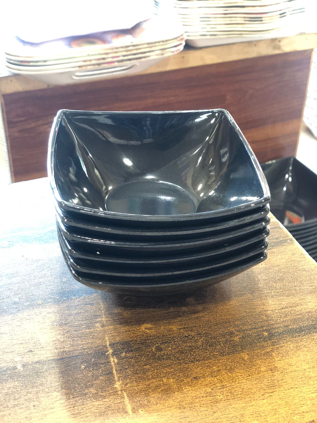 Set of 6 Piece Dessert Bowl